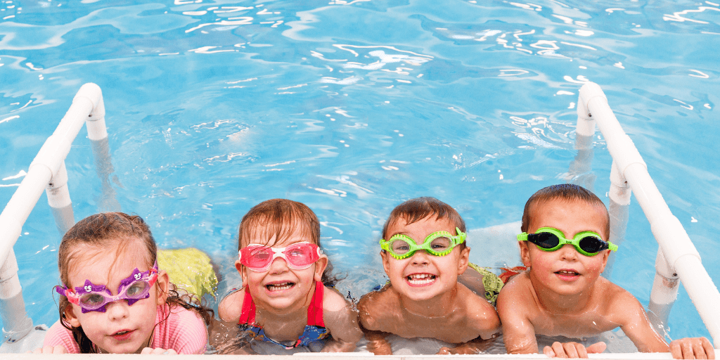 Have a Child's Celebration Coming Up? Plan a Swim Celebration! foppa.casa